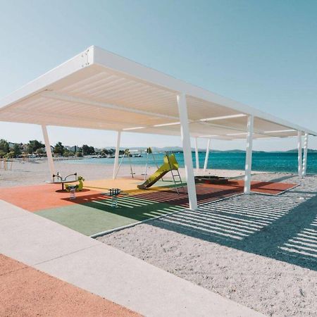 Sunny Beach Apartments Šibenik Dış mekan fotoğraf