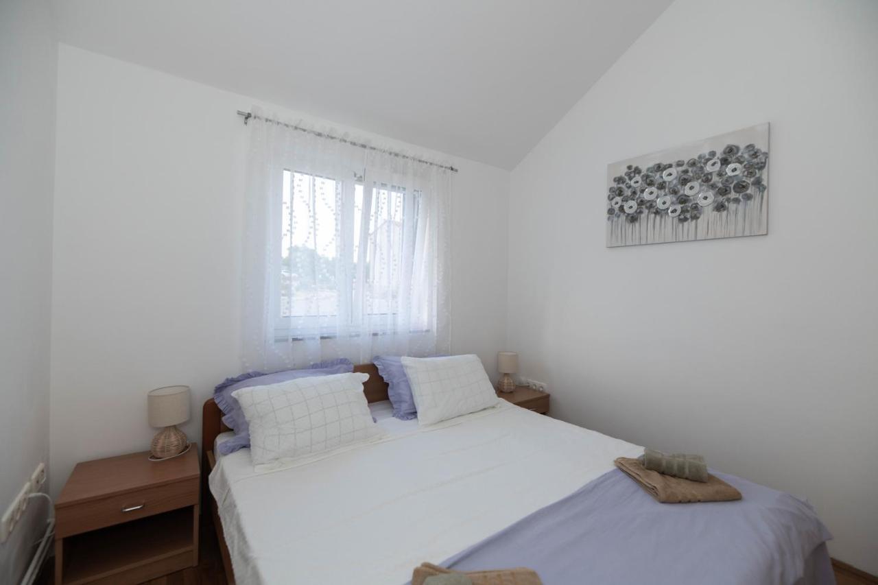 Sunny Beach Apartments Šibenik Dış mekan fotoğraf