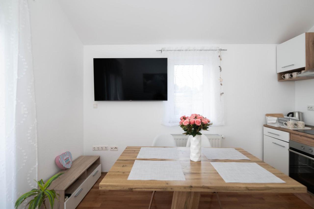 Sunny Beach Apartments Šibenik Dış mekan fotoğraf