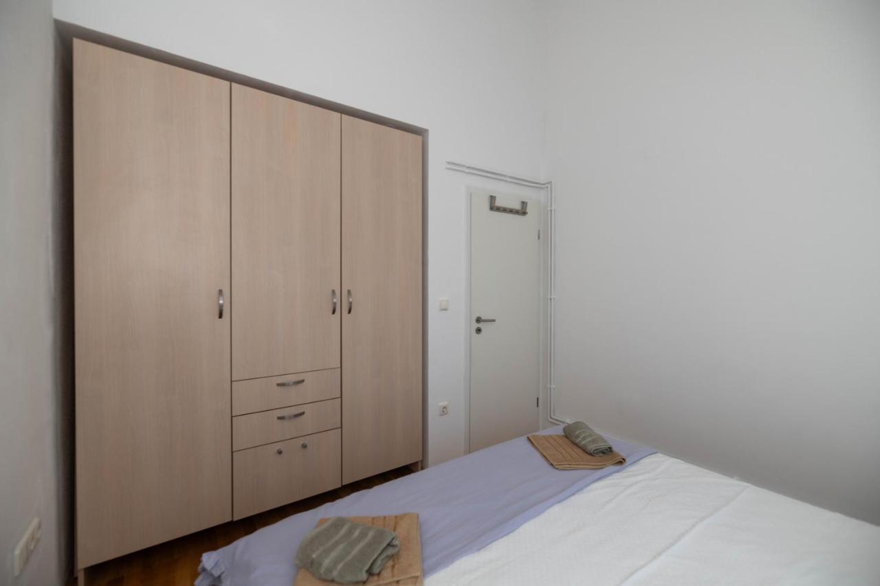 Sunny Beach Apartments Šibenik Dış mekan fotoğraf