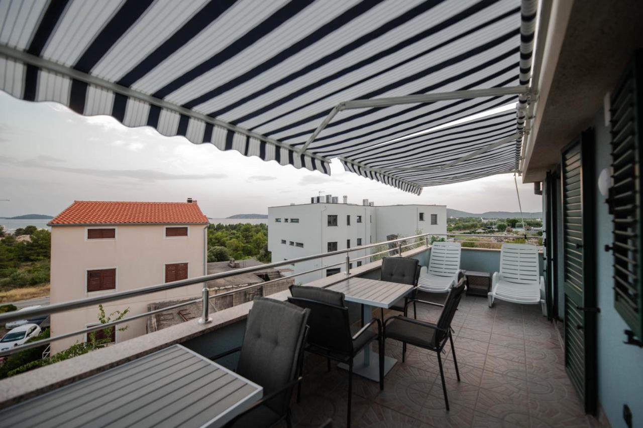 Sunny Beach Apartments Šibenik Dış mekan fotoğraf