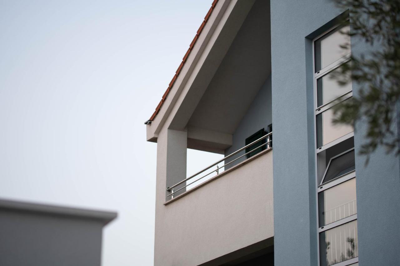 Sunny Beach Apartments Šibenik Dış mekan fotoğraf