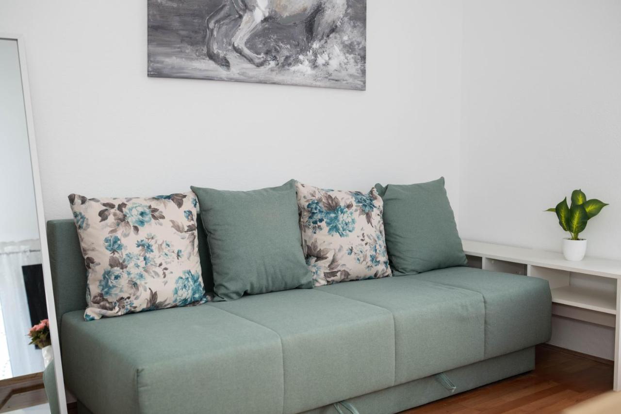 Sunny Beach Apartments Šibenik Dış mekan fotoğraf