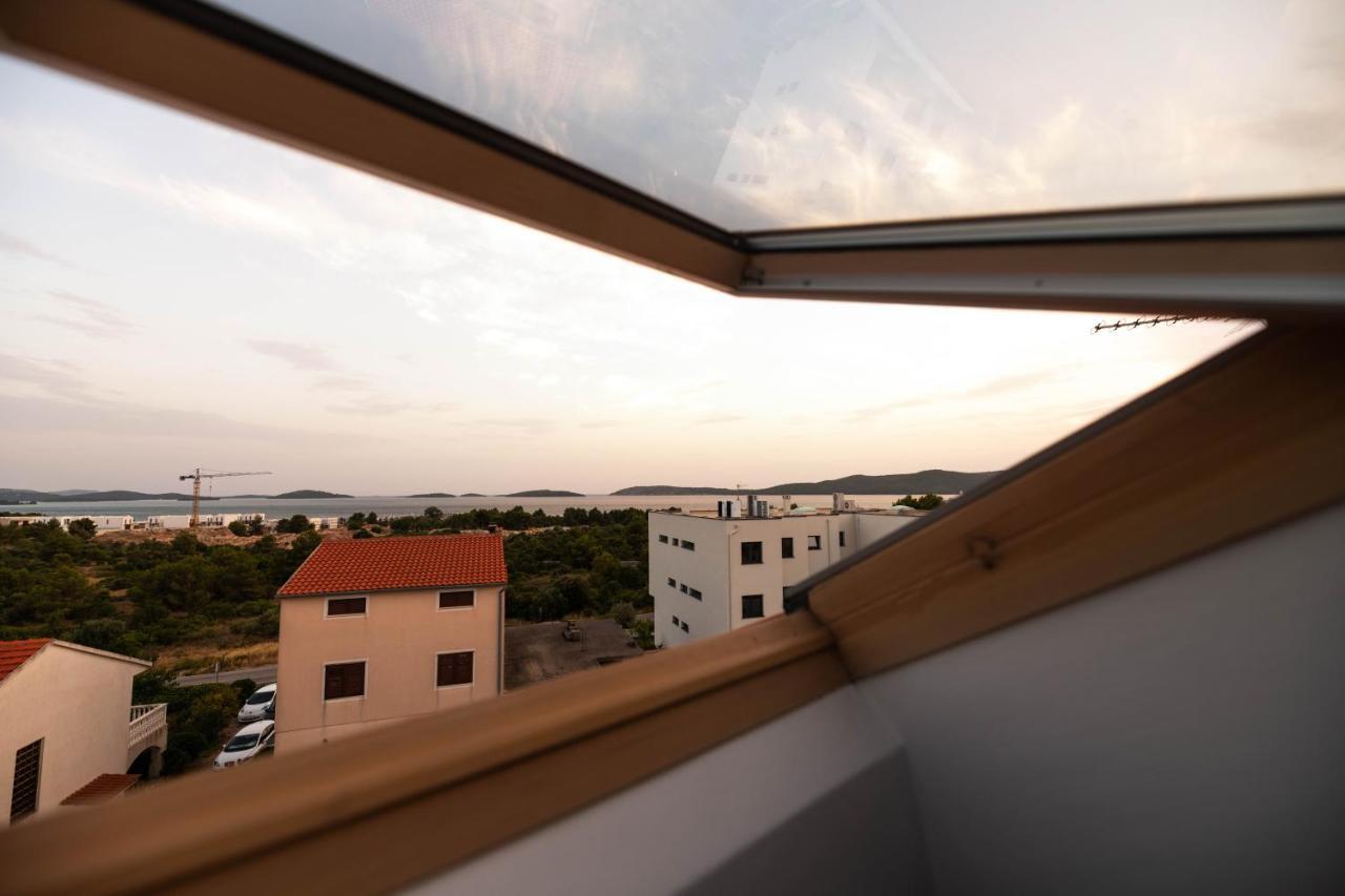 Sunny Beach Apartments Šibenik Dış mekan fotoğraf