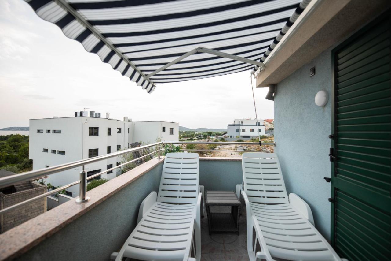 Sunny Beach Apartments Šibenik Dış mekan fotoğraf