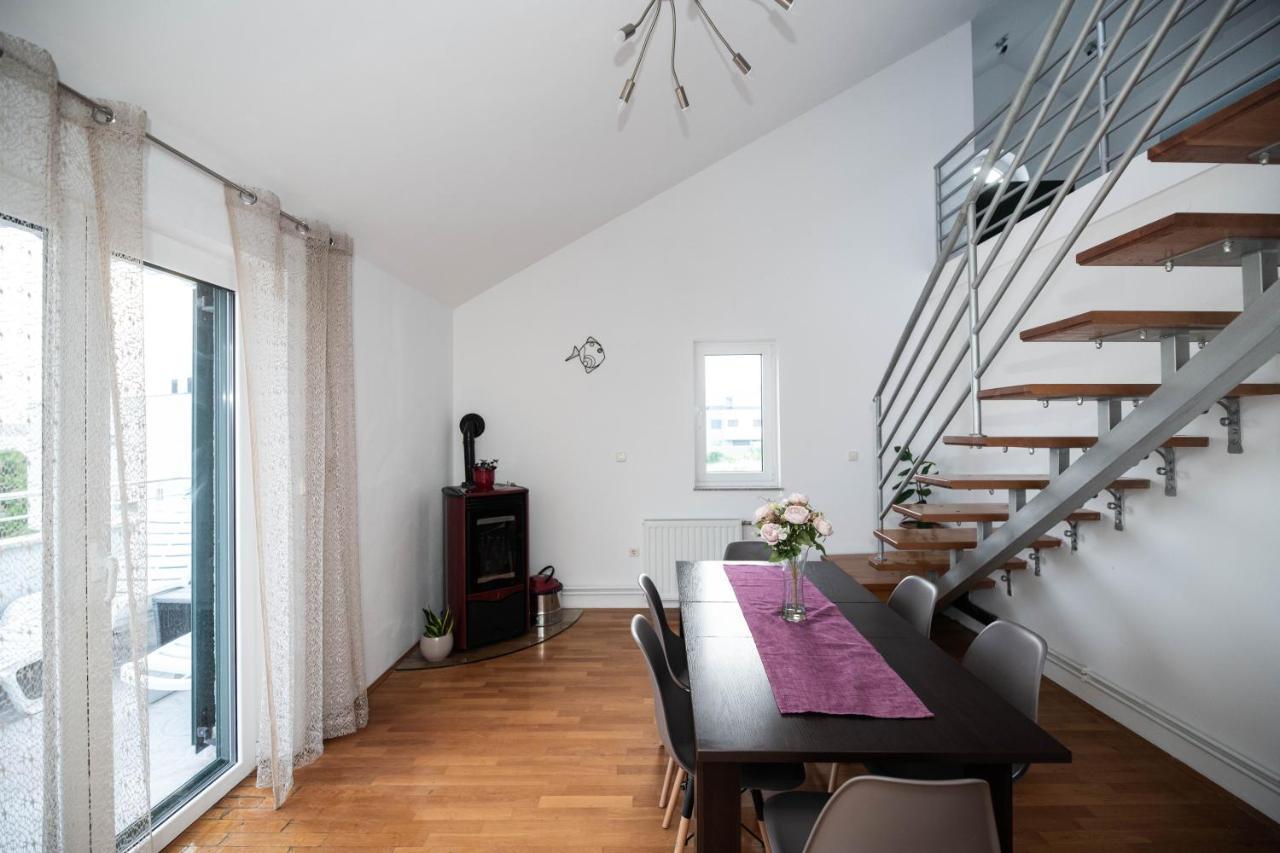 Sunny Beach Apartments Šibenik Dış mekan fotoğraf