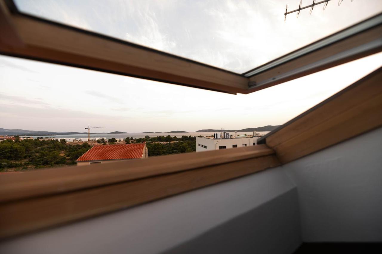 Sunny Beach Apartments Šibenik Dış mekan fotoğraf
