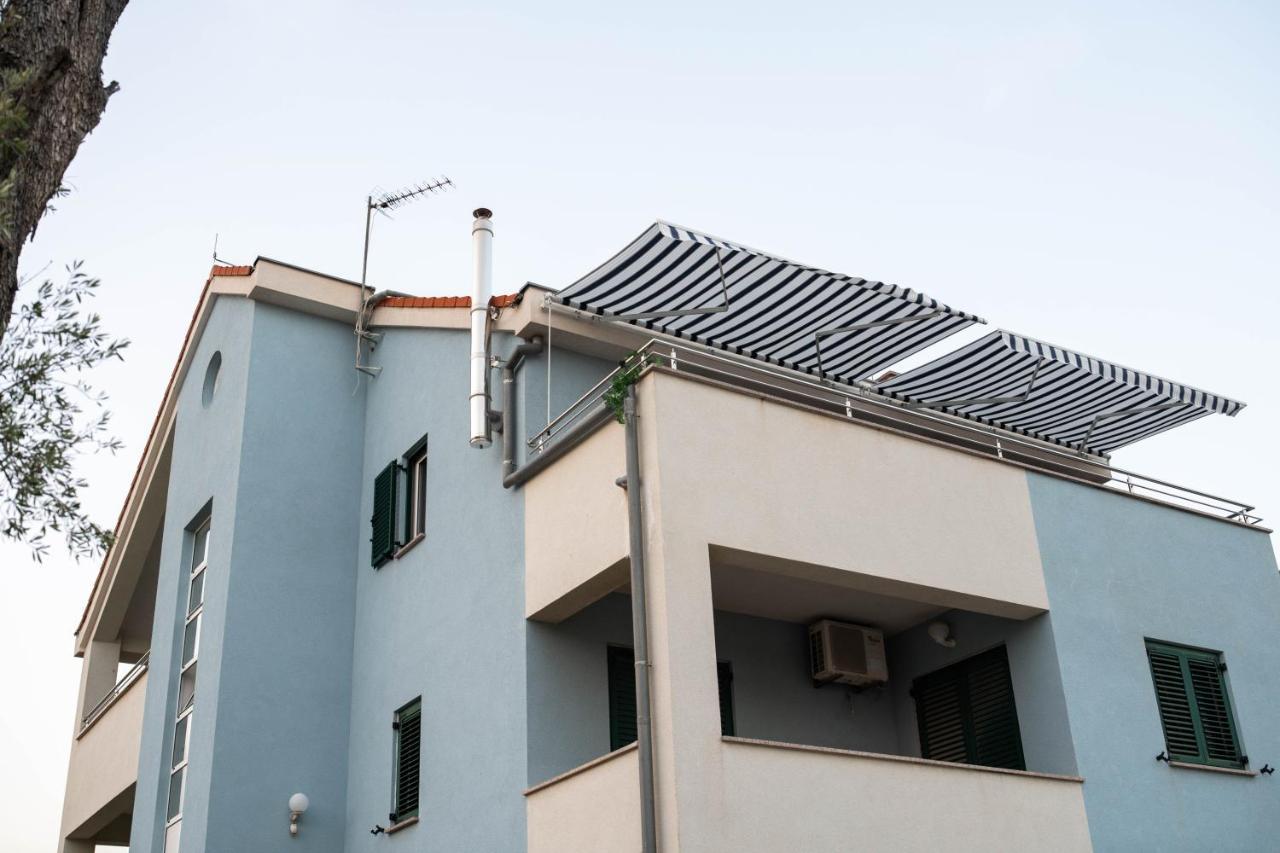 Sunny Beach Apartments Šibenik Dış mekan fotoğraf